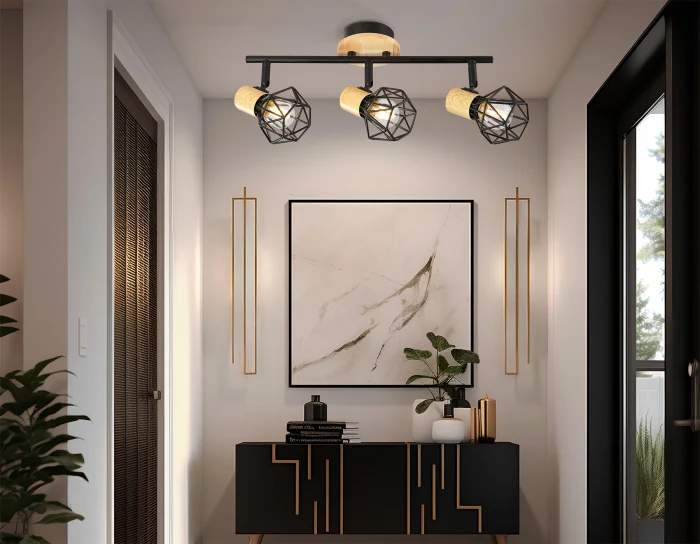 Настенно-потолочный спот TRADITIONAL AMBRELLA LIGHT TR8753