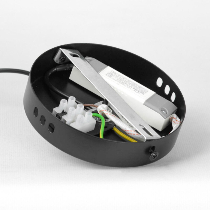 Светильник подвесной Lussole Irvine LSP-7342