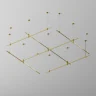 Шинопровод накладной/подвесной Maytoni Busbar trunkings Flarity TRX154-112BS