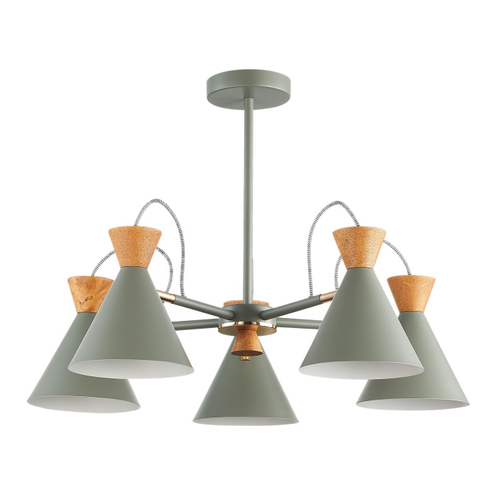 Люстра потолочная SLE125112-05 EVOLUCE