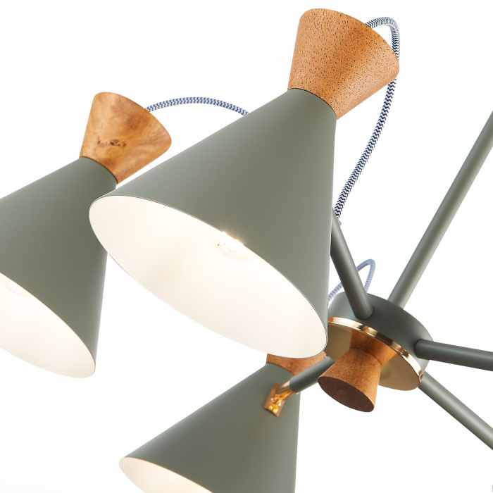 Люстра потолочная SLE125112-05 EVOLUCE