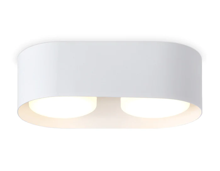 Светильник накладной со сменной лампой GX53 Ambrella light TN70818