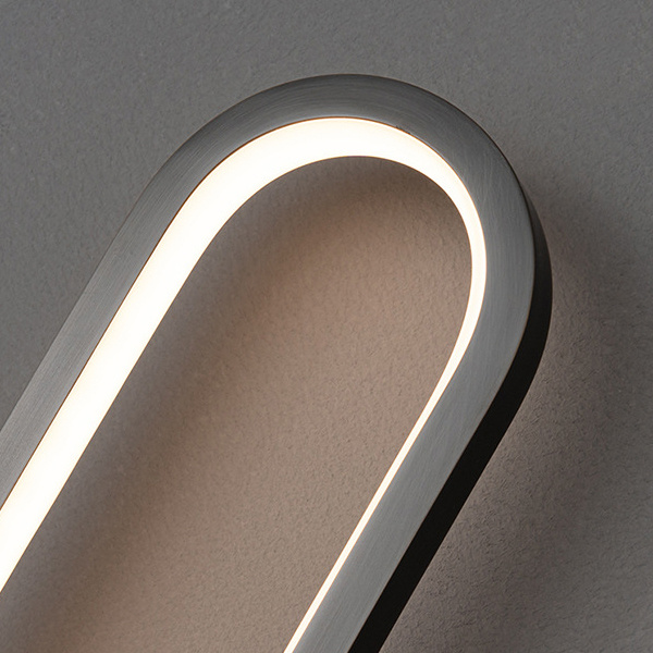 Настенный светильник CARIT B Black ImperiumLoft