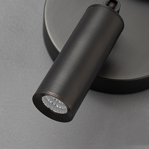 Настенный светильник CARIT B Black ImperiumLoft