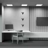 Потолочный светильник Maytoni Zon C032CL-45W4K-SQ-W