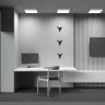 Потолочный светильник Maytoni Zon C032CL-45W4K-SQ-W
