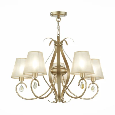 Люстра подвесная SLE111403-05 EVOLUCE