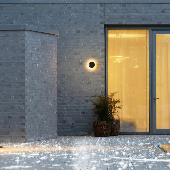 Настенный светильник POINT ImperiumLoft