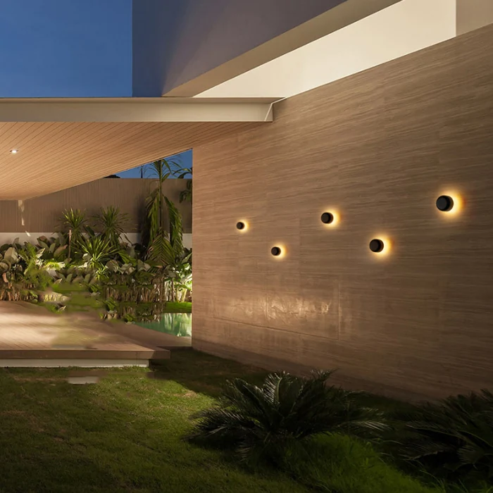 Настенный светильник POINT ImperiumLoft