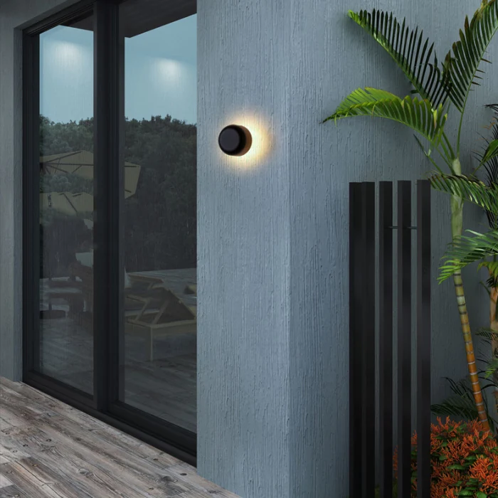 Настенный светильник POINT ImperiumLoft