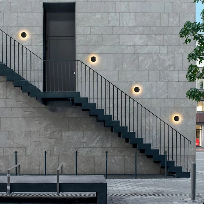 Настенный светильник POINT ImperiumLoft