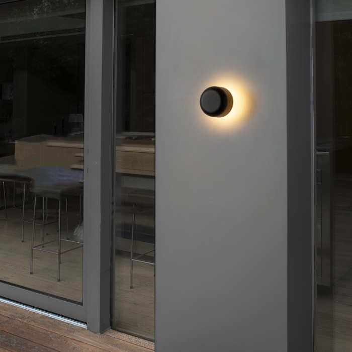 Настенный светильник POINT ImperiumLoft