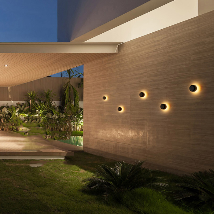 Настенный светильник POINT ImperiumLoft