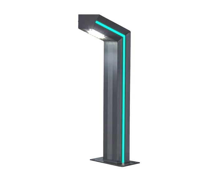 Светильник уличный Такоми Kink Light 09207-F(220V),16(07)