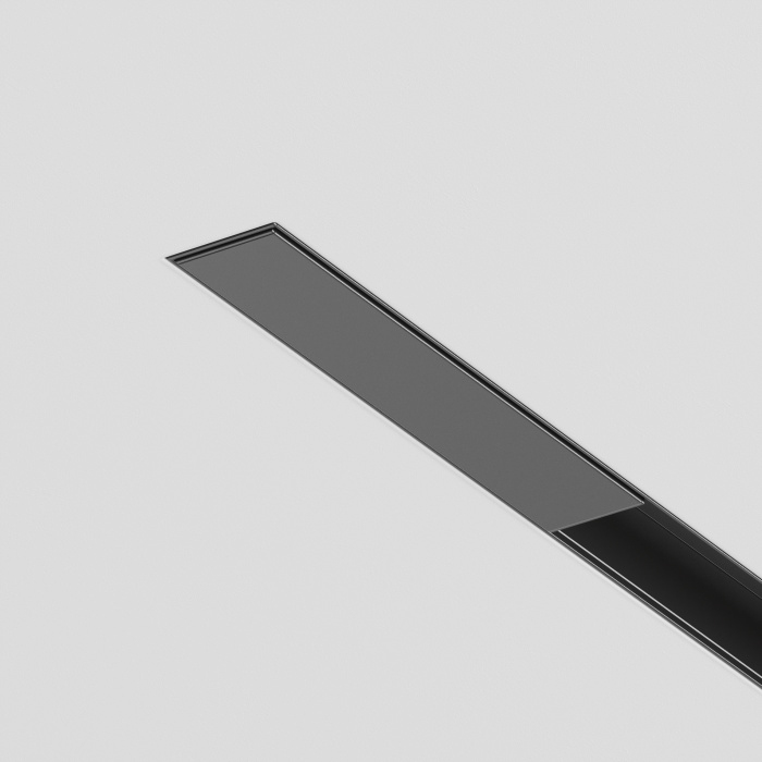 Источник напряжения встраиваемый Gravity, S35 48В, 100Вт, черный Maytoni Power Supply Gravity TRX010DR2-100B