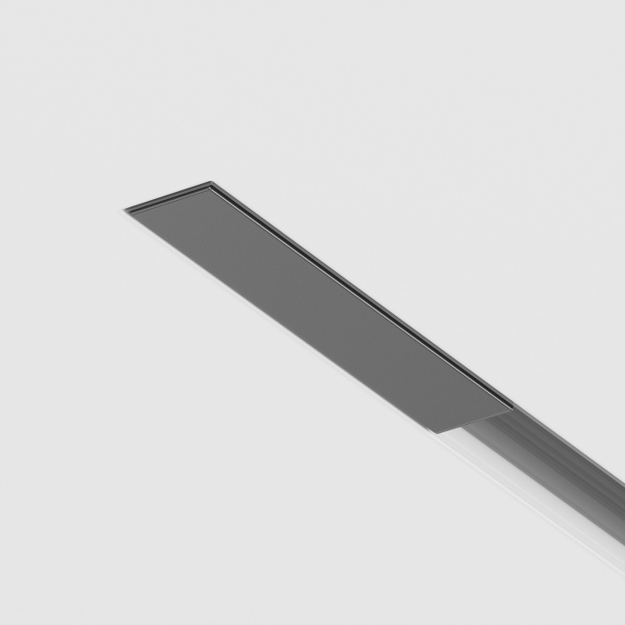 Источник напряжения встраиваемый Gravity, S35 48В, 100Вт, черный Maytoni Power Supply Gravity TRX010DR2-100B