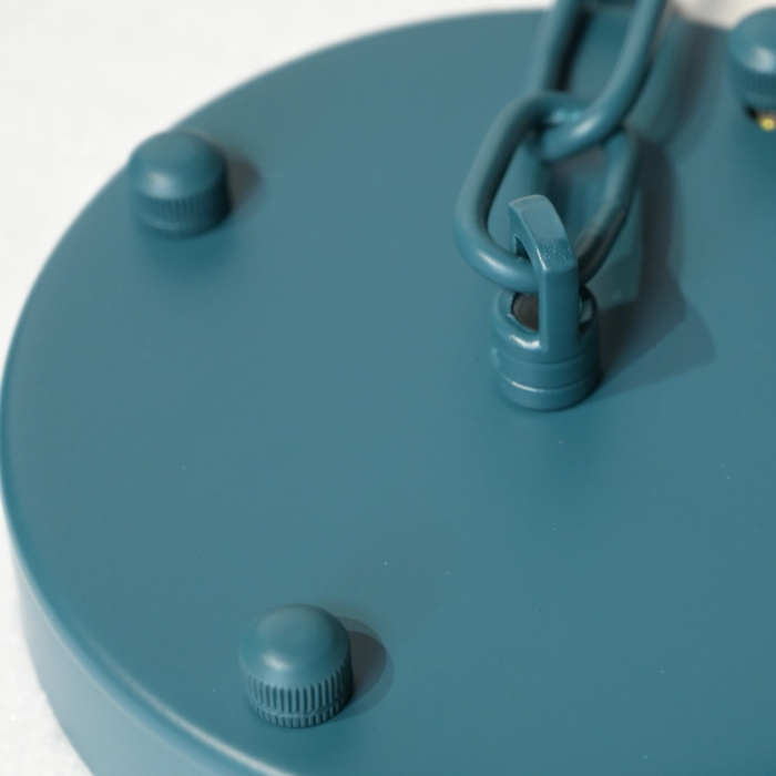 Подвесная люстра FANNY 12 Grey ImperiumLoft