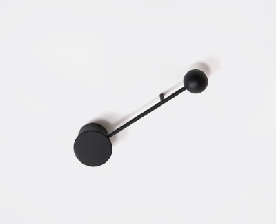 Светильник настенный ITALLINE IT03-1434 black