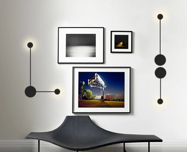 Светильник настенный ITALLINE IT03-1434 black