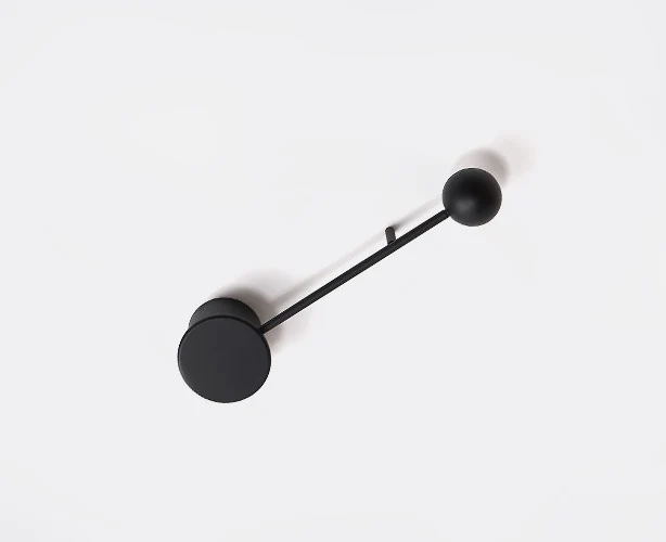 Светильник настенный Italline IT03-1434 black