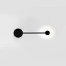 Светильник настенный Italline IT03-1434 black