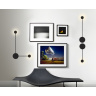 Светильник настенный Italline IT03-1434 black