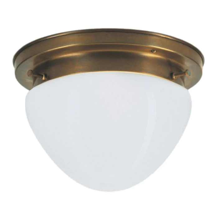 Настенно-потолочный светильник Berliner Messinglampen D8-129opB