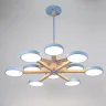 Люстра на штанге ImperiumLoft Turna Dbl 229092-26