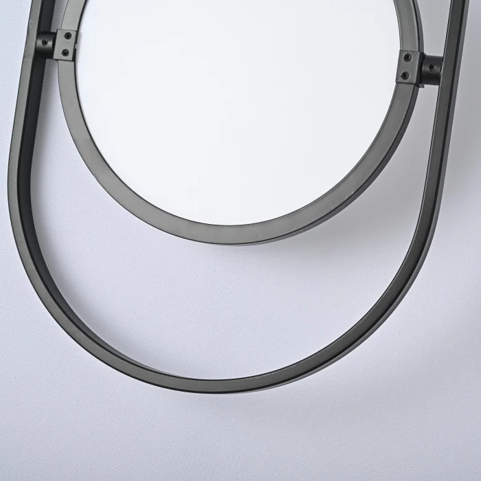 Подвесной светильник ARVET вертикальный Чёрный ImperiumLoft