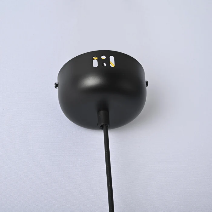 Подвесной светильник ARVET вертикальный Чёрный ImperiumLoft