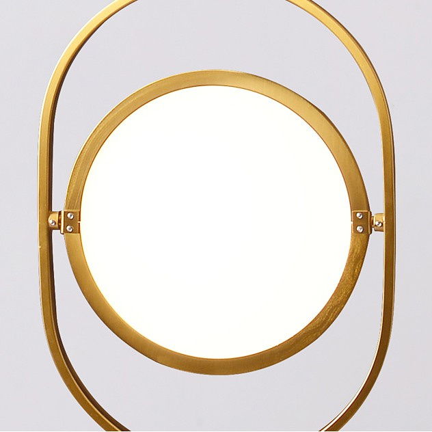 Подвесной светильник ARVET вертикальный Чёрный ImperiumLoft