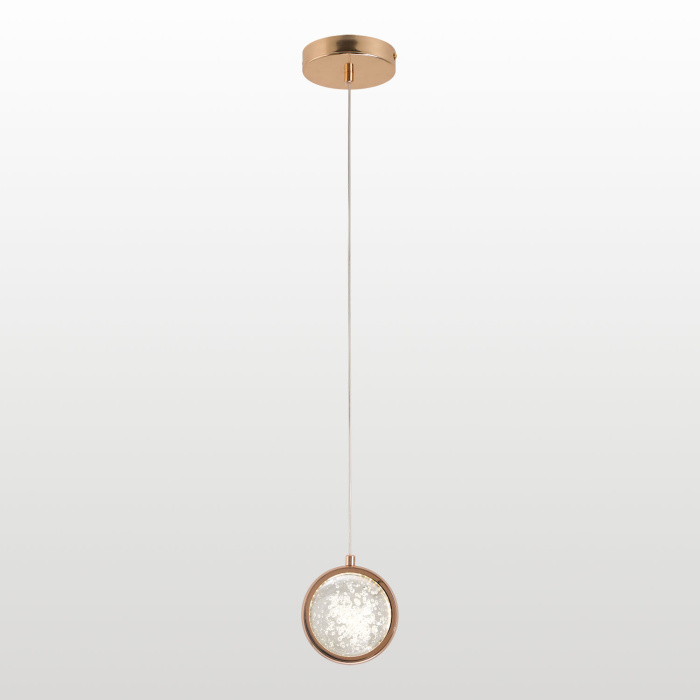 Подвесной светильник Lussole LSP-7510