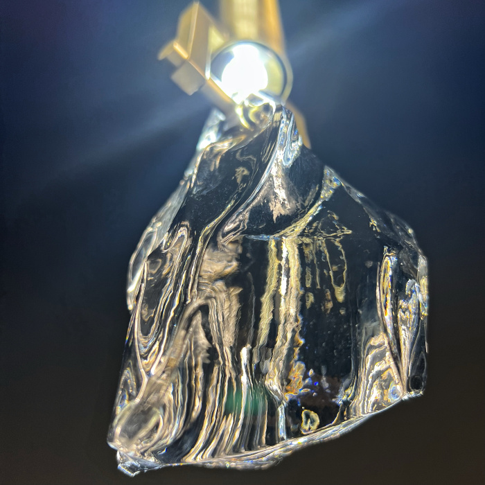 Подвесной светильник GLADYS brass ImperiumLoft