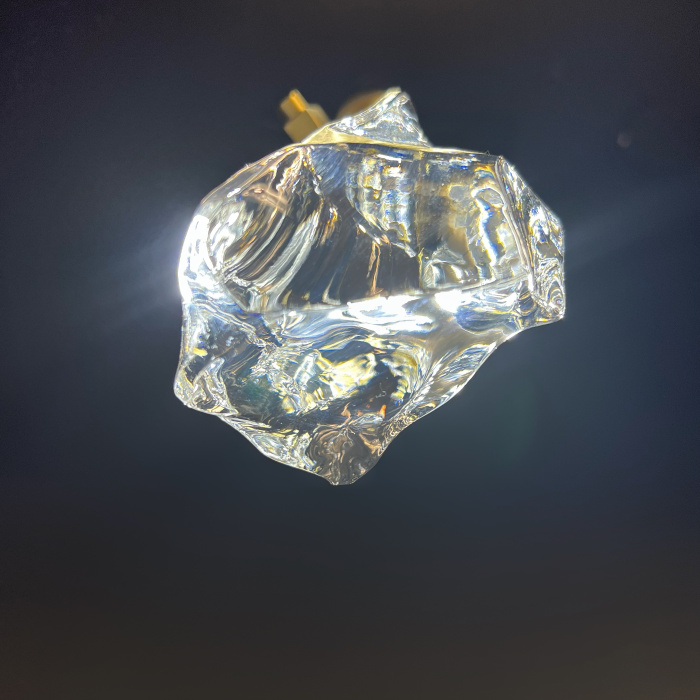 Подвесной светильник GLADYS brass ImperiumLoft