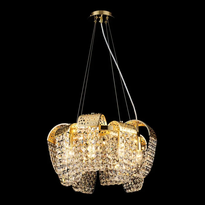 Люстра подвесная Lussole Presidio LSP-6044