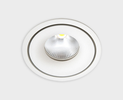 Светильник встраиваемый Italline IT06-6018 white 3000K