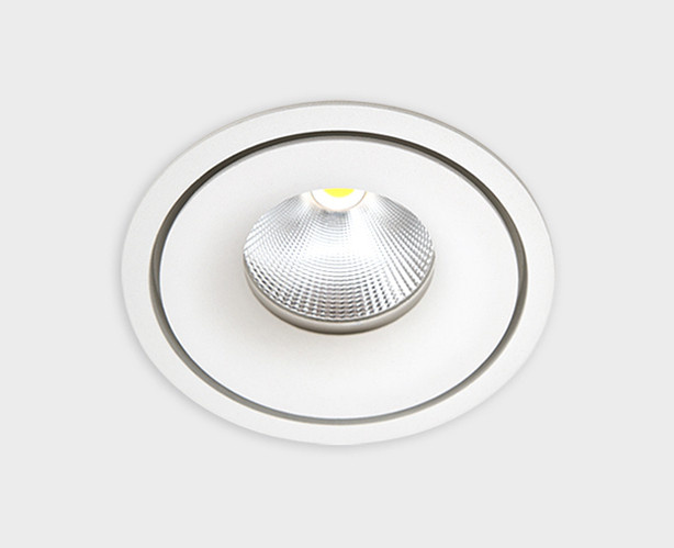 Светильник встраиваемый Italline IT06-6018 white 3000K