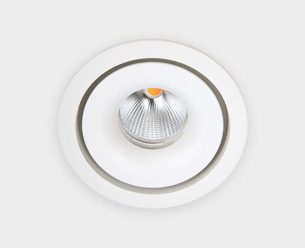 Светильник встраиваемый Italline IT06-6018 white 3000K