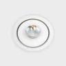 Светильник встраиваемый Italline IT06-6018 white 3000K