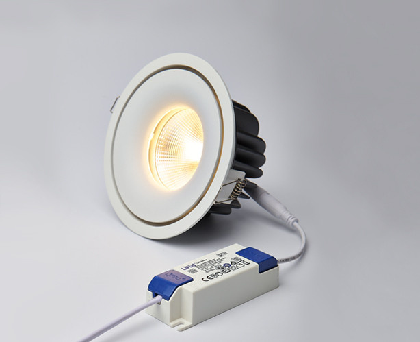 Светильник встраиваемый Italline IT06-6018 white 3000K