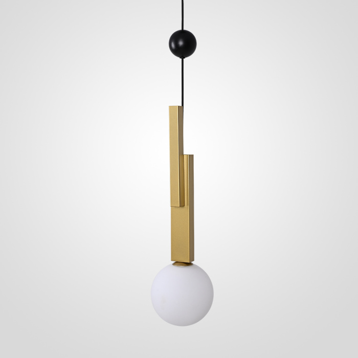 Подвесной светильник PANSY D18 Gold ImperiumLoft