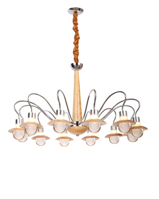 Люстра подвесная Lucia Tucci Natura 188.12 LED