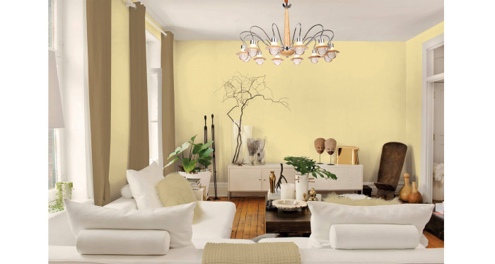 Люстра подвесная Lucia Tucci Natura 188.12 LED