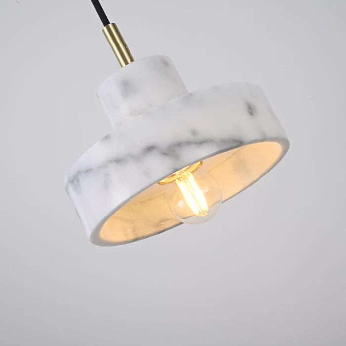 Подвесной светильник STONE PENDANT White by ImperiumLoft ImperiumLoft