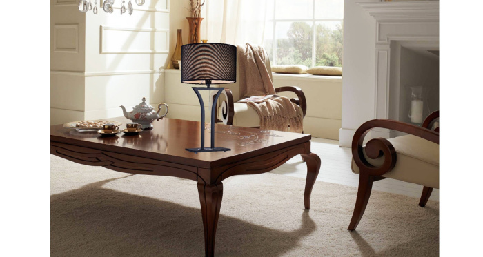 Настольная лампа Lucia Tucci BRISTOL T892.1