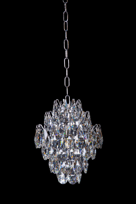 Подвесной светильник Leon Adriana LE6889/1S CH