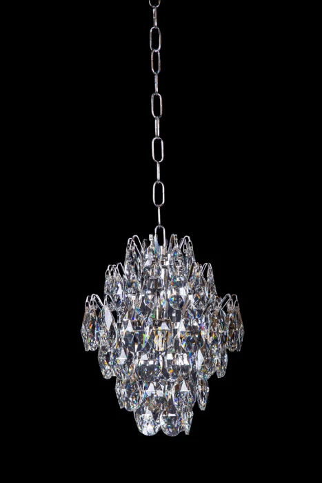 Подвесной светильник Leon Adriana LE6889/1S CH