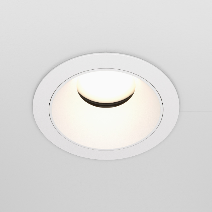 Встраиваемый светильник Maytoni Share DL051-U-1W