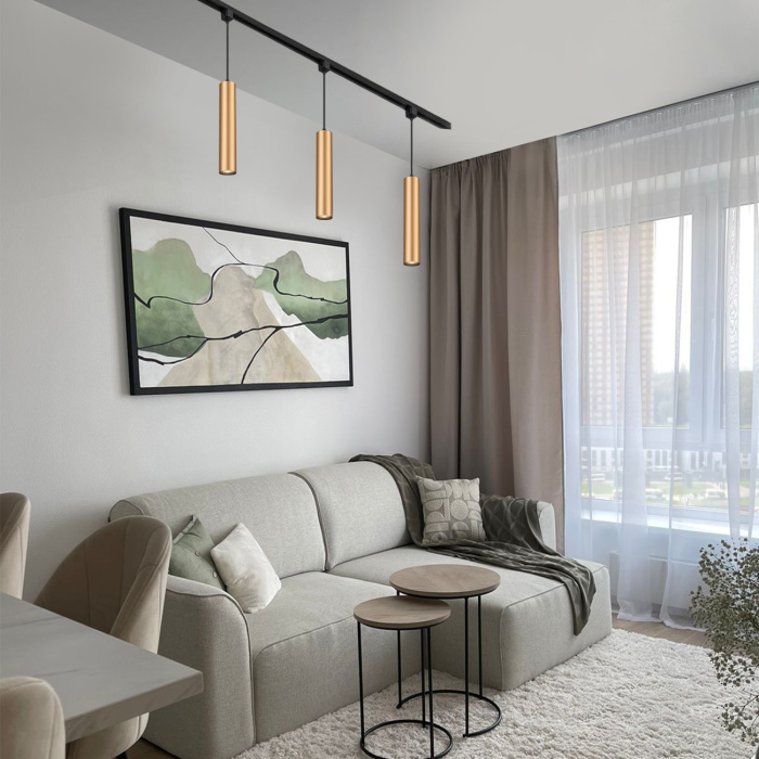 Трековый светильник 20001 ESCADA 20001TRP/01 BR