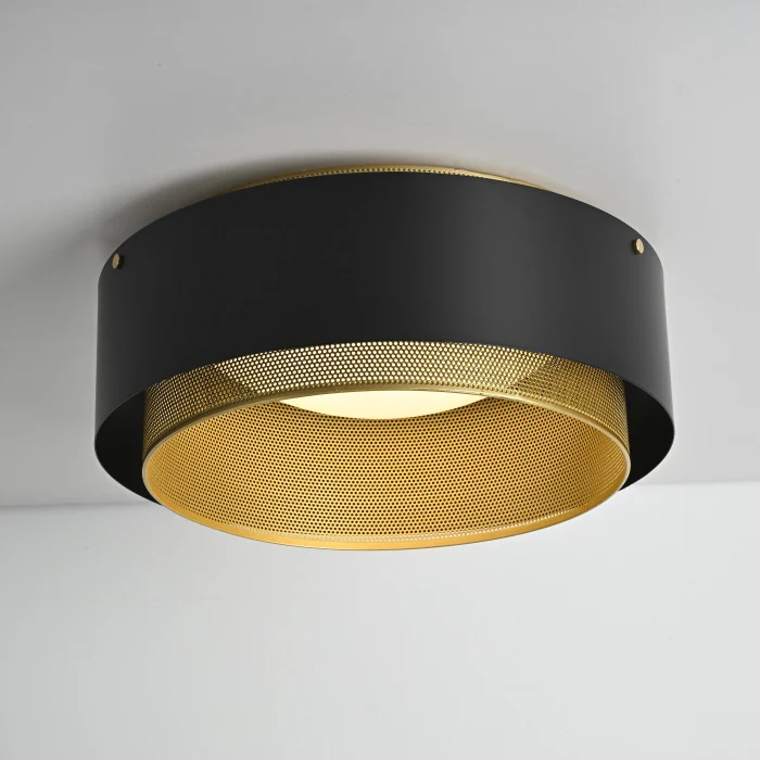 Потолочный светильник CASING C 38 черный ImperiumLoft